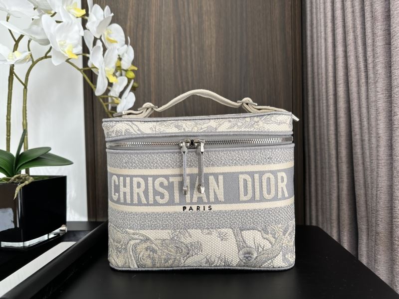 Christian Dior Cosmetic Bags